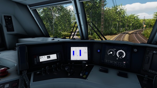 SimRail 2021：铁路模拟器