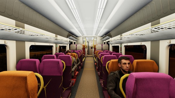 SimRail 2021：铁路模拟器截图6