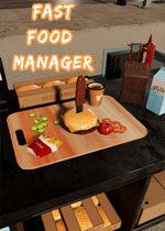 快餐经理(Fast Food Manager)PC破解版