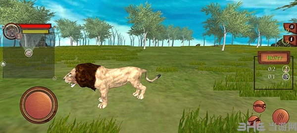 雄狮模拟器游戏截图1