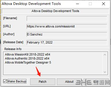 instal the new Altova MissionKit Enterprise 2024