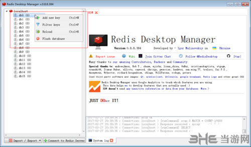 Redis Desktop Manager2022图片11