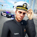 巡逻警察模拟器无限金币版 安卓版1.4