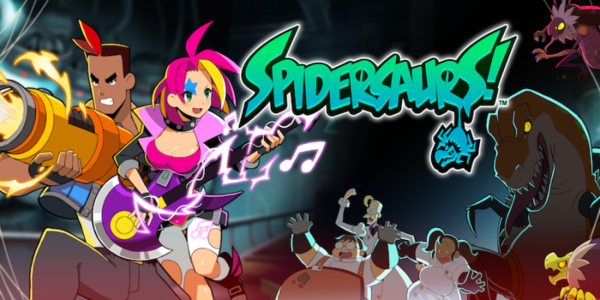 原Apple Arcade獨占游戲《Spidersaurs》將登錄PC及各大主機平臺