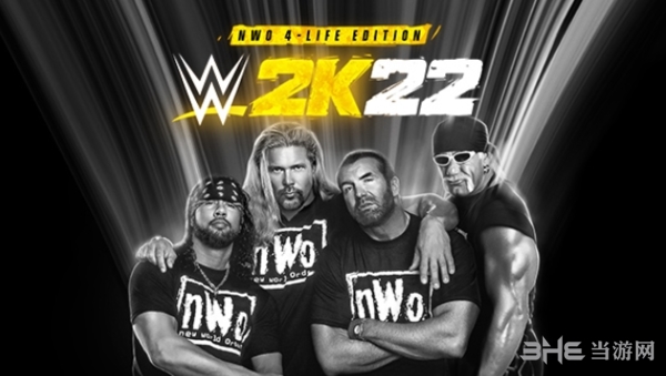 WWE 2K22图片