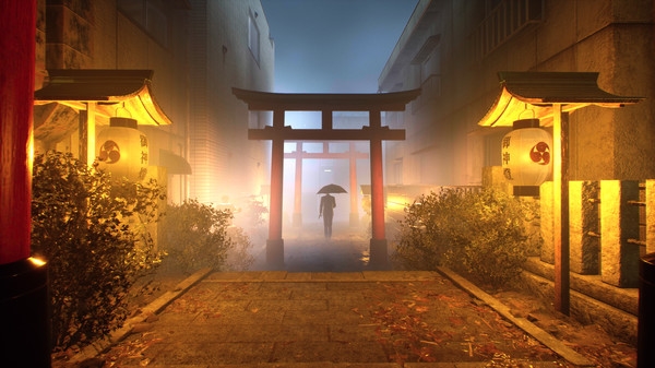 幽灵线东京迷雾神社怎么进入 详细方法介绍