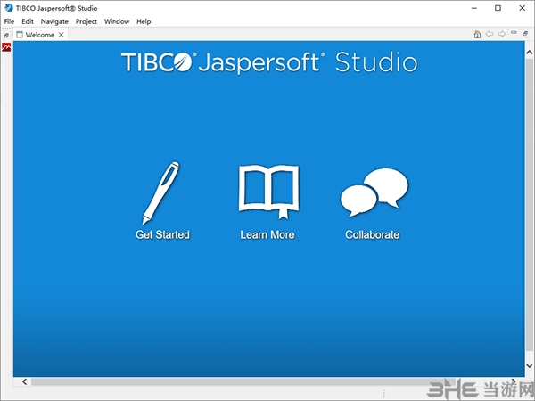 TIBCO Jaspersoft Studio图片