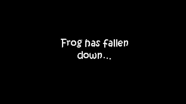 青蛙坠落