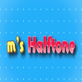 m’s Halftone