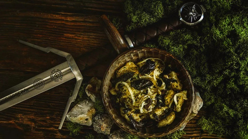 《巫师》官方将推出食谱 包含80种精美游戏美食4