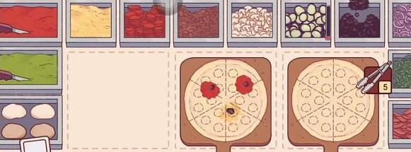 可口的披萨美味的披萨图片2