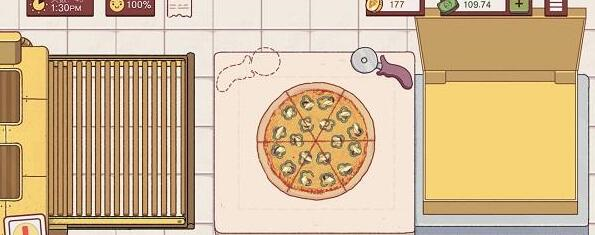 可口的披萨美味的披萨图片3
