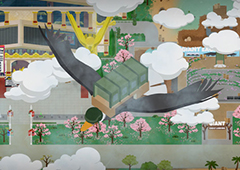 超级动物大逃杀V键有什么用 详细作用介绍