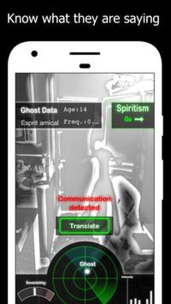幽灵探测器雷达app2