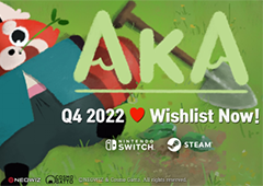 NEOWIZ，签订治愈探险独立游戏《Aka》