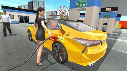 日本汽车模拟器最新版截图1