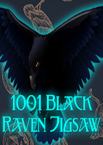 1001黑乌鸦拼图