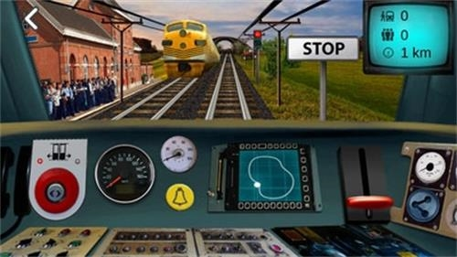 火车驾驶模拟器图片1