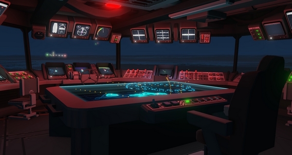 航母指挥官2VR游戏图片