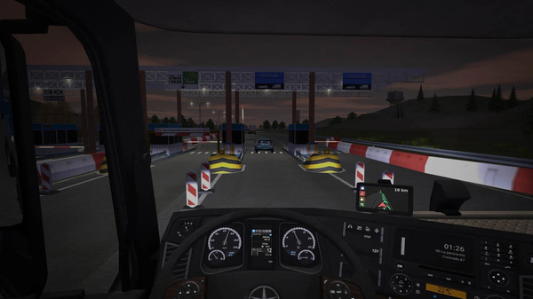 欧洲卡车模拟器22