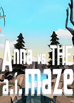 安娜VS人工智能迷宫(Anna VS the A.I.maze)PC破解版
