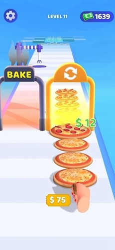 我想要披萨4