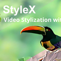StyleX (卡通绘画半色调动漫风格化特效AE/PR插件)最新版v1.0.0
