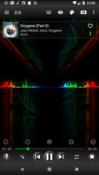 Spectrolizer Music4