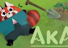 休闲冒险游戏《Aka》新预告公布，2022年底发售