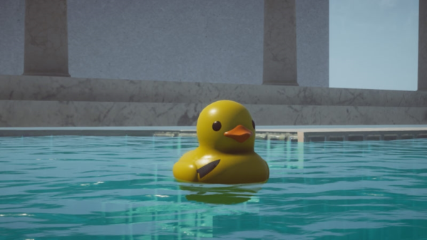 享受休闲时光，《小黄鸭模拟器》7月2日上线Steam