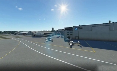 真实飞行模拟器2022图片2