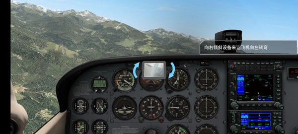 专业模拟飞行111