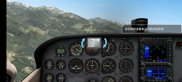 专业模拟飞行11 手机版v11.5.1