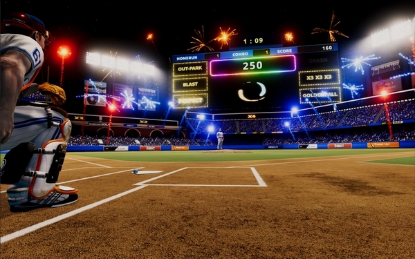 每天棒球VR游戏图片