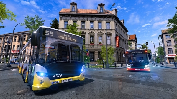 巴士驾驶模拟22图片