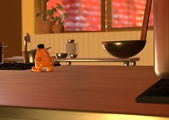 烹饪模拟游戏新作《小熊厨师》预告公布 将于明年发售