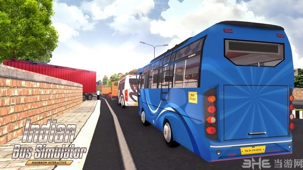 印度巴士模拟器图片