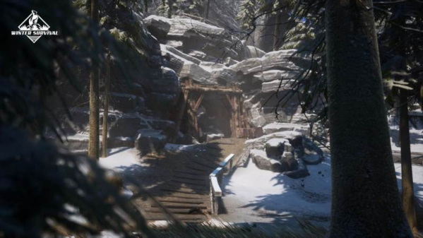 生存游戏《冬日幸存者》宣布将于10月27日发售