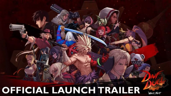 《地下城与勇士：决斗》公布发售预告，将于本月28日发售