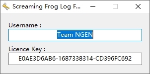 Screaming Frog Log File Analyser图片3