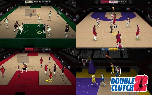 模拟篮球赛去广告版2