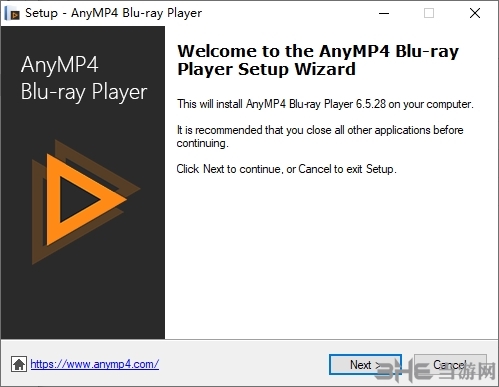AnyMP4 Blu-ray Player图片2