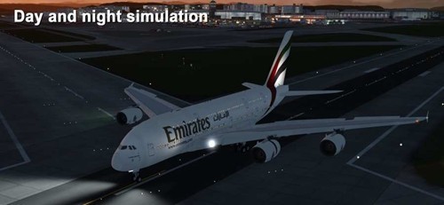 航空模拟器2022最新版1