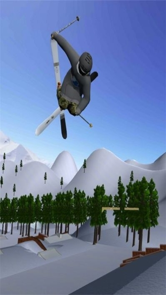 滑雪模拟器图片2
