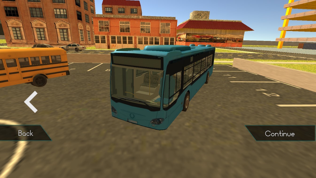 城市巴士模拟器全车解锁版5