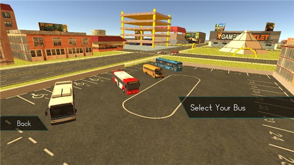 城市巴士模拟器全车解锁版3