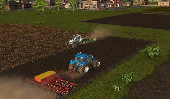 农场模拟器16无限金币版2