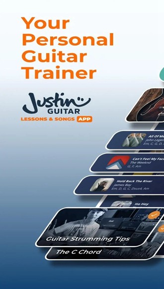 Justin Guitar高级解锁版1