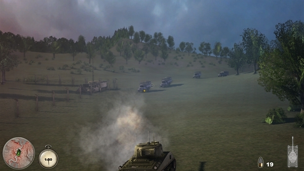 军事生活：坦克模拟器图片2