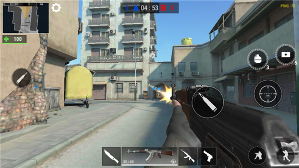 现代枪射击战争无限子弹版 最新版v2.0.7